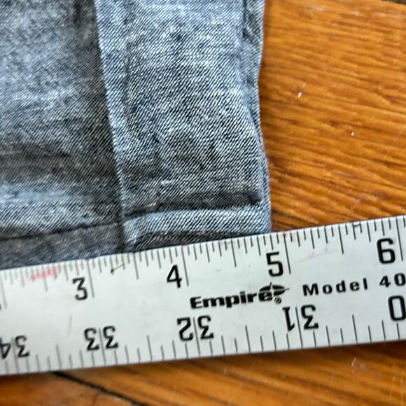 Patagonia Hemp & Cotton Blend Shorts– Women’s Size 6 – Lightweight Heather Gray - Picture 10 of 10